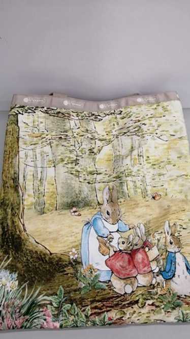 国内完売●LeSportsac●HAPPY BIRTHDAY PETERトート 慶祝Peter Rabbit 120歲生日，壓軸聯乘系列登場，11月28號至12月