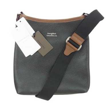 Daniel＆Bob shoulderbag leather brown Daniel&bob shoulder bag - Gem