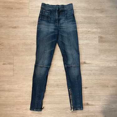 Balmain vintage jeans - Gem