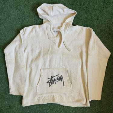 Vintage stussy classic hoodie - Gem