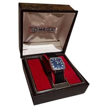 Black omega geneve - Gem