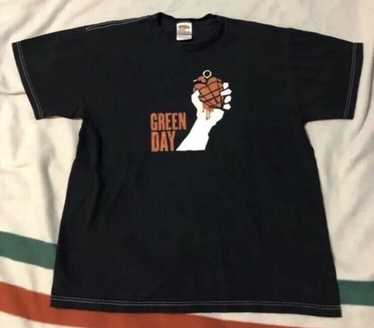 Vintage 2000s green day - Gem