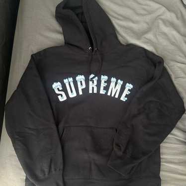 Supreme icy arc hooded - Gem