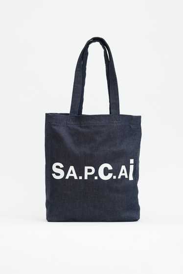 Sacai tote bag - Gem
