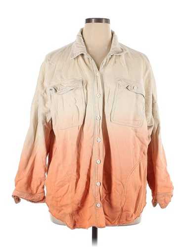 OFFLINE by Aerie Women Orange Jacket XL - image 1