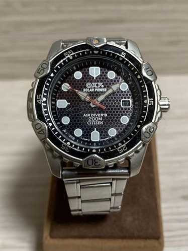 Citizen oxy diver - Gem