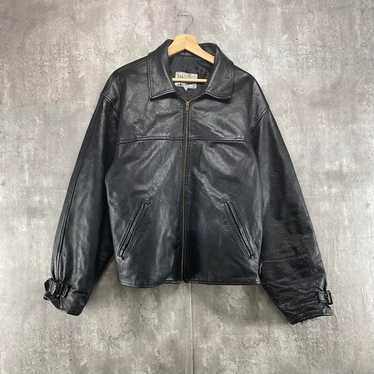 Vera pelle mens jacket - Gem