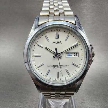 Alba watches men - Gem