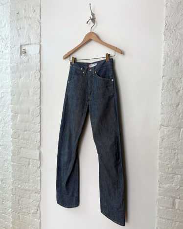 ⭐️ビンテージ⭐️リーバイス ENGINEERED JEANS LADY'S 30 Levi's Denim Engineered Jeans [GR W26 / L30] Women Standard