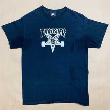 Thrasher 666 Tee - Gem