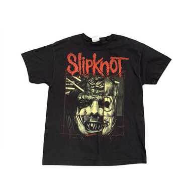 Vintage Mens Hanes Slipknot All over Print Double Sid… - Gem