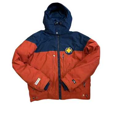 ノースフェイス　ski patrol jacket 90s Vtg The North Face NATIONAL SKI PATROL Jacket Men's Size
