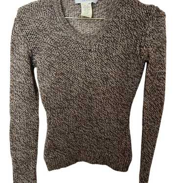 DOLCE & GABBANA タンアッフヘムニットヒニ FXL68TJFMU9 N0000 Dolce gabbana vintage knit - Gem