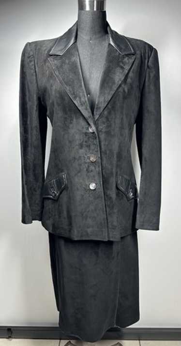 Gucci suede blazer - Gem Gucci suede blazer - Gem