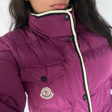 た*こ様 Moncler QUINCYダウン　アウター Ｍサイズ(日本サイズ) Moncler moncler quincy - Gem