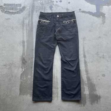 パンツ 90s-00s final home archive denim pants Men's Final Home Denim | Grailed
