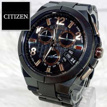 Citizen attesa limited edition - Gem