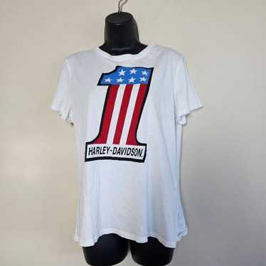 Harley davidson 1 t-shirt - Gem