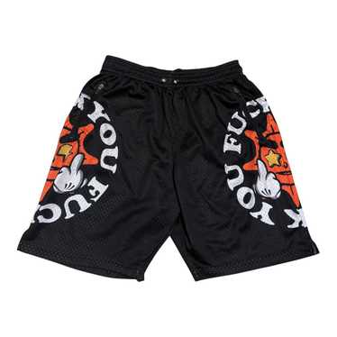Glo gang shorts - Gem