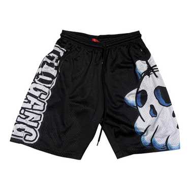 GLOGANG Flaming Glo Shorts ショーツ ハーフパンツ GLOGANG】☆Flaming Glo Shorts ☆ショーツ ☆送料/関税込
