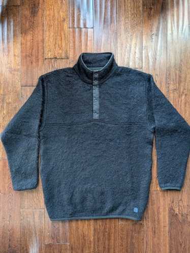 nanamica Pullover Mohair Sweater ナナミカ nanamica / Pullover Mohair Sweater