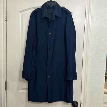 Prada mens trench coat - Gem