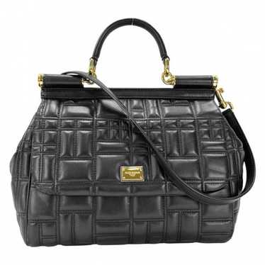Dolce & Gabbana New Sicily 2WAYバッグ ドルチェアンドガッバーナ DOLCE&GABBANA 2WAY バッグ シシリー