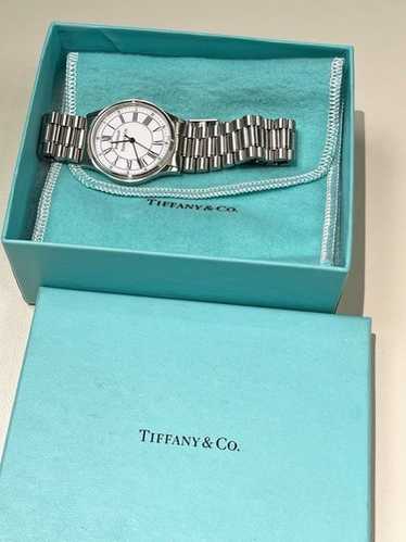 Tiffany & Co. Portfolio 時計 Tiffany & Co. Portfolio 時計
