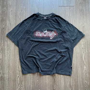 Mens black dada supreme - Gem