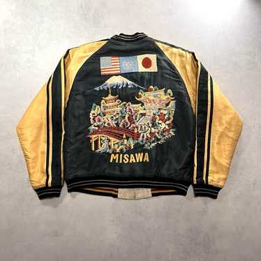 TOYO ENTERPRISE LEATHER TOGS ジャケット40サイズ SOUVENIR JACKET - TOYO ENTERPRISE - 東洋エンタープライズ株式会社