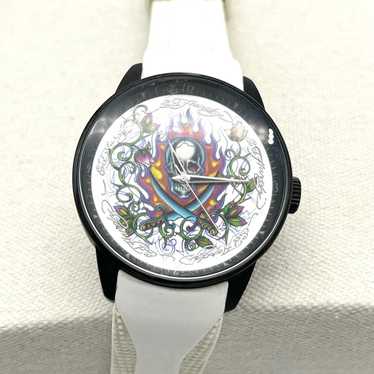 エドハーディ 時計 ハート Ed Hardy Unisex Adults Wristwatches for sale | eBay