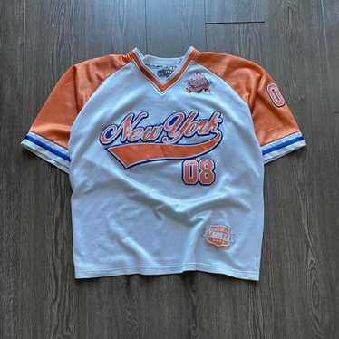 トップス mitchell&ness New york Mets JERSEY y2k トップス mitchell&ness New york Mets JERSEY y2k トップス