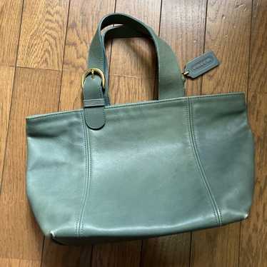 バッグ Authentic Vintage Leather Coach Handbag il_1080xN.6696866597_gwm2.jpg