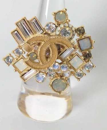 Chanel ring cc coco - Gem