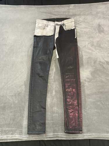証明書付き‼️Rick Owens Tyrone cut Jeans 28 DRKSHDW-RICK-OWENS-TYRONE-