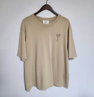 Ami t shirt big - Gem