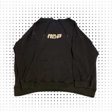Hood by Air ブラック Dead Inside プルオーバー Hood by Air ブラック Dead Inside プルオーバー - メルカリ