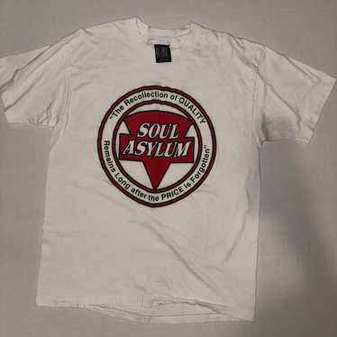 激レア90'S SOUL ASYLUM Tシャツ ヴィンテージ XL USA製 激レア90'S SOUL ASYLUM Tシャツ ヴィンテージ XL USA製 - メルカリ