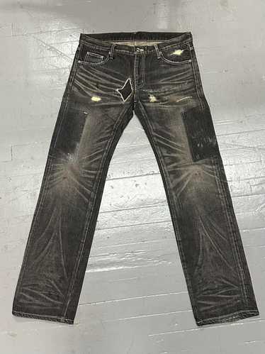 NEIGHBORHOOD NARROW STRAIGHT デニム MEDIUM Neighborhood 5-Pocket Narrow Denim Jeans [Archive] - DeeCee