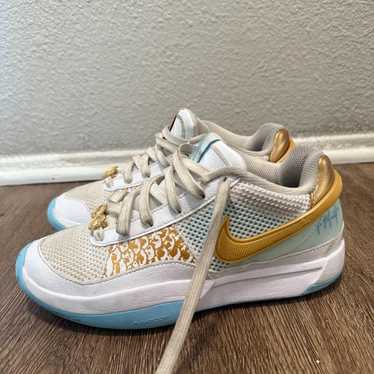 NIKE JA 1 EP \"Chinese New Year 26cm 新品 NIKE JA 1 EP Chinese New Year 26cm 新品