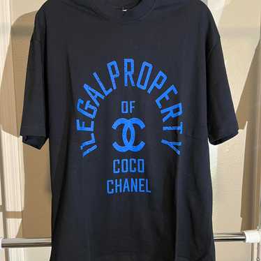 新品✴︎CHANEL✴︎ショートTシャツ 楽天市場】CHANEL シャネル 97年 ヴィンテージ クロップドT