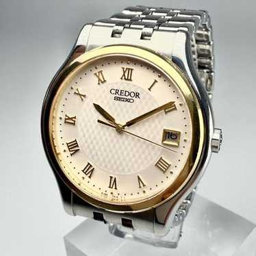最高級 SEIKO CREDOR 8J86 DRESS watch Seiko Credor – The Japanese Factory