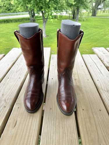 Vintage red wing pecos - Gem