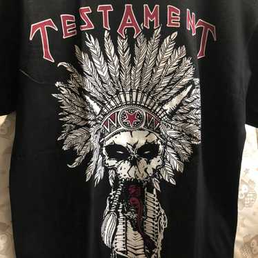 Testament - l t-shirt - Gem