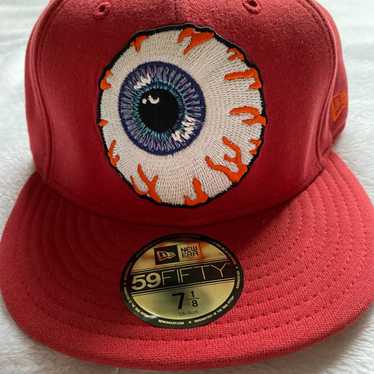 帽子 MISHKA New Era 59FIFTY ULTRA RARE MISHKA 7 5/8 59Fifty NEW ERA CAP | eBay