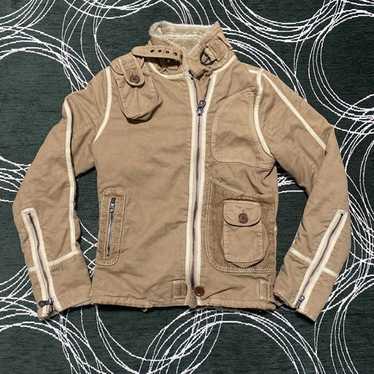 ジャケット・アウター 00s share spirit docking jacket archive Share Spirit goggle jacket 2000s share spirit by hikaru