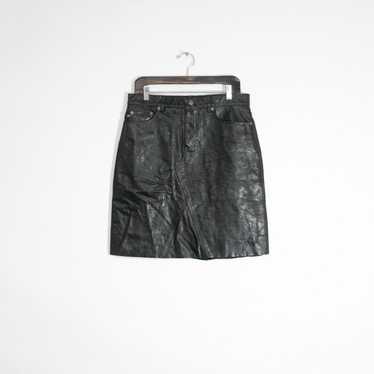 ・Ralph Lauren leather skirt ラルフ　レザー　スカート Ralph Lauren Leather Skirts for Women for sale | eBay