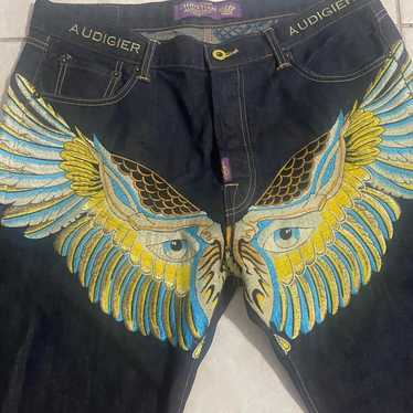 Rare christian audigier bird - Gem