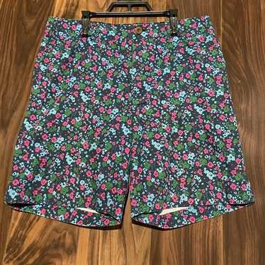 Sacai floral shorts - Gem