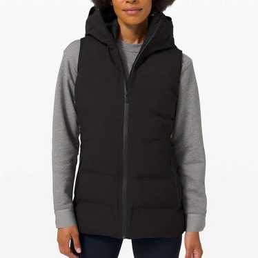 ジャケット・アウター lululemon Sleet Street Vest Lululemon Sleet Street Vest - Dark Olive - lulu fanatics